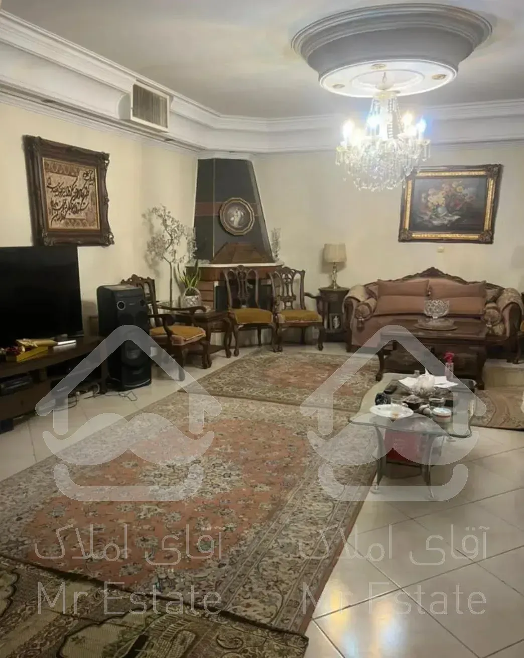 110 متر مسکونی فاطمی-گلها