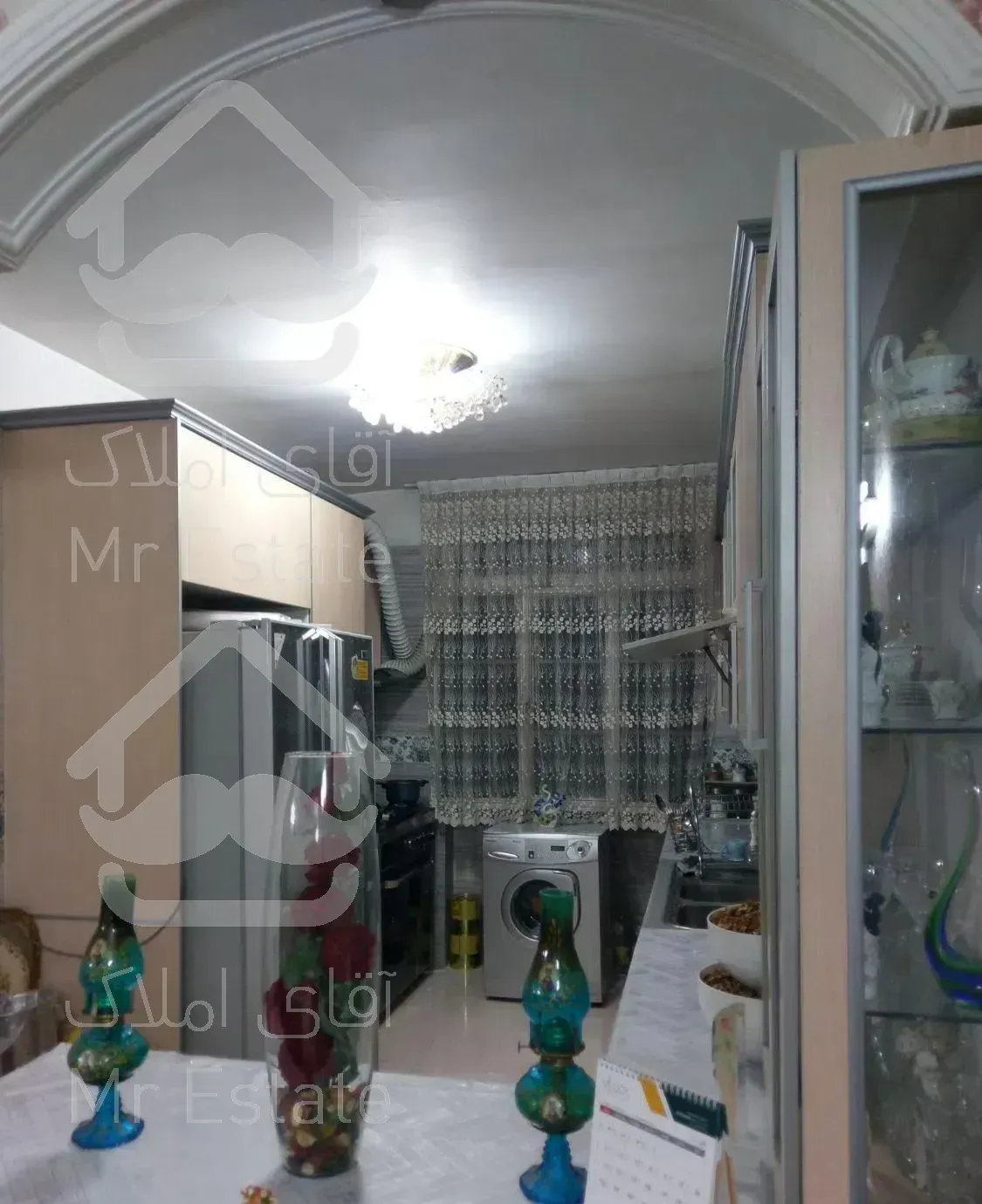 97متر دو خواب تک واحد 50 متر قدرالسهم تهران نو