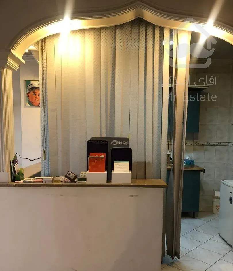 ۶۵ متر موقعیت اداری یوسف آباد بر فتحی شقاقی