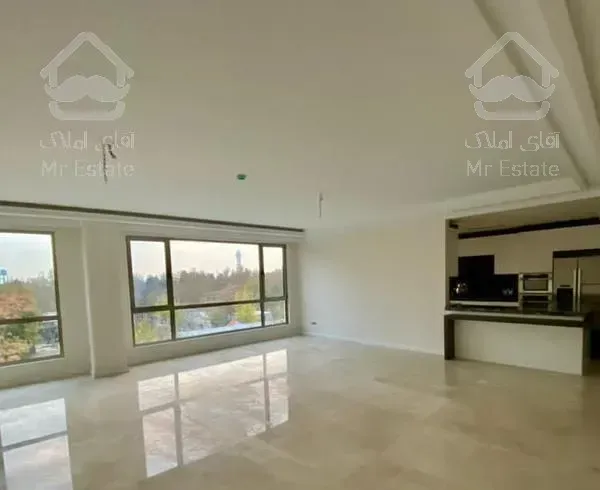 آپارتمان ٢٠٥متر زعفرانیه مدرن ویودار