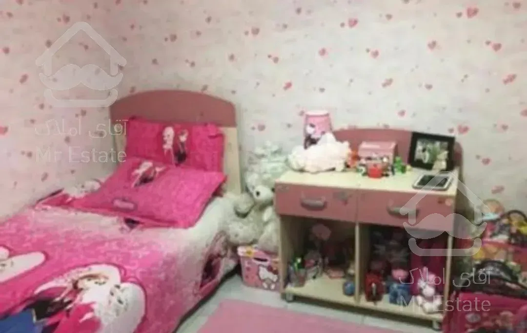 آپارتمان ۱۰۵ متر ۲ خواب ابتدای فاز ۵