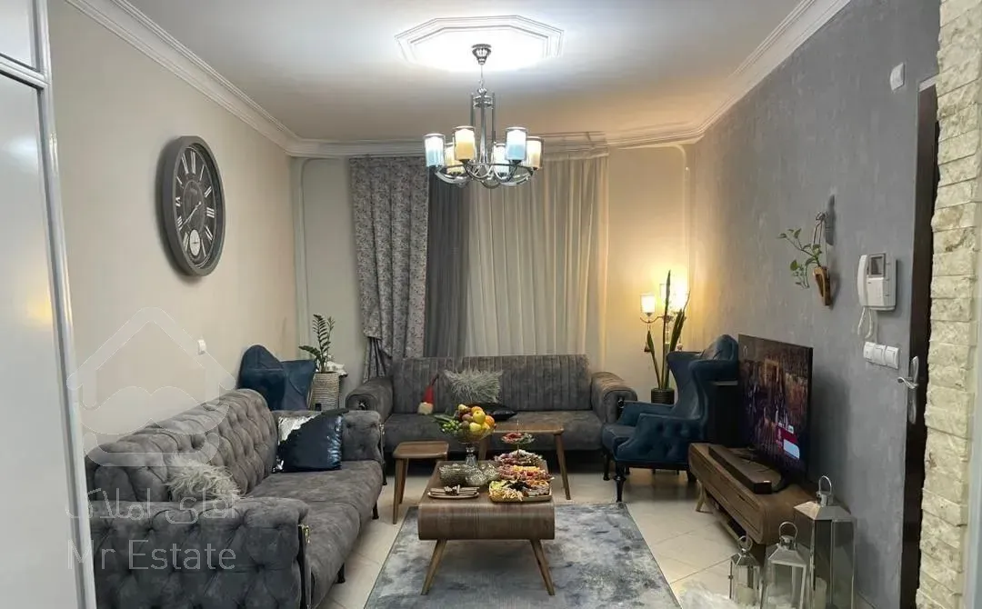 52م*فول بازسازی*سالن پرده خور*تکواحدی*گذر عریض