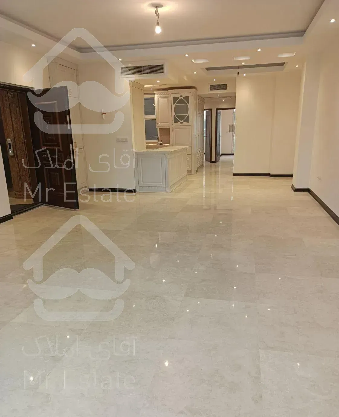 آپارتمان ۱۰۸متری / خواجه عبدالله / دوخوابه