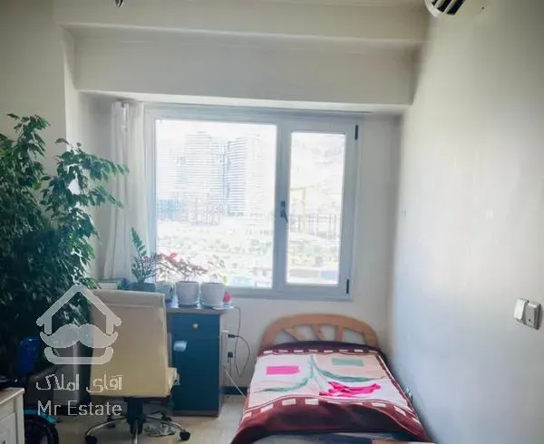 آپارتمان ۹۰ متری ۲خواب در برج پامچال ۱