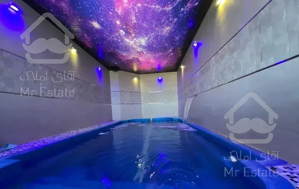 ویلایی استخردار نوساز بدون واسطه