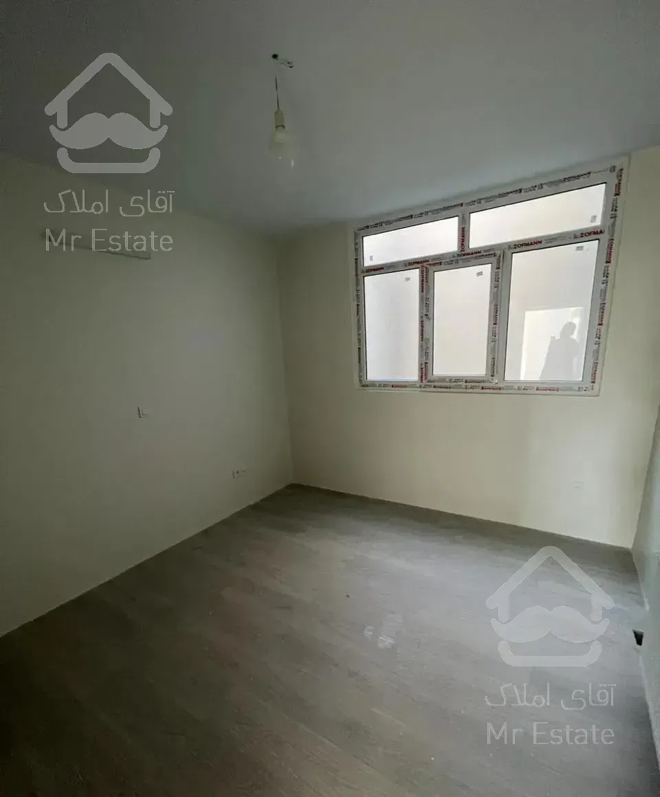 آپارتمان ٨٥ متری طبقه ٥ غربی