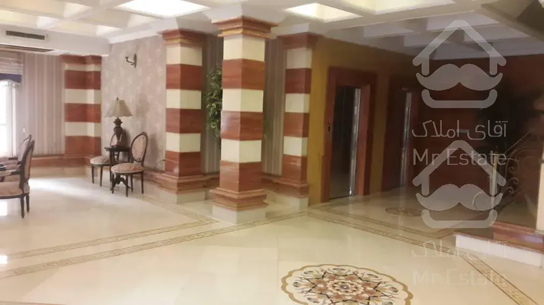 آپارتمان ۲۰۲ متری زعفرانیه