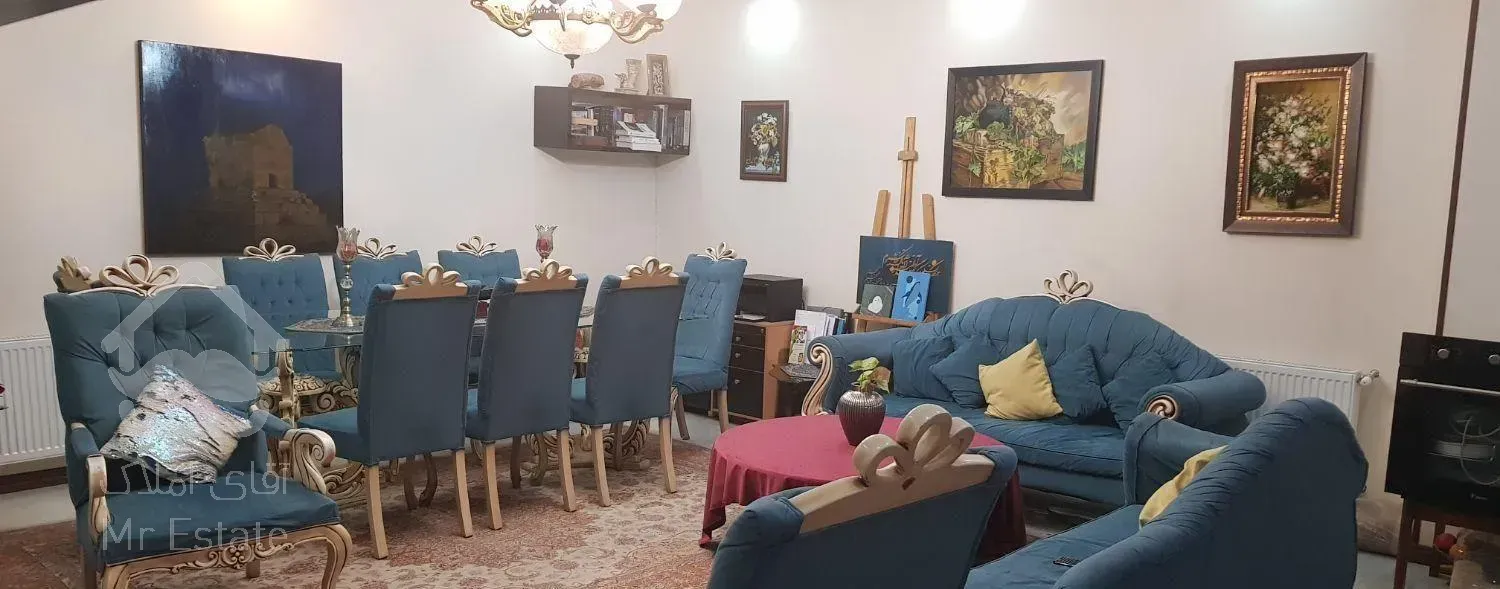 فروش آپارتمان ۸۶ متری ۲ خوابه در شهرک غزالی