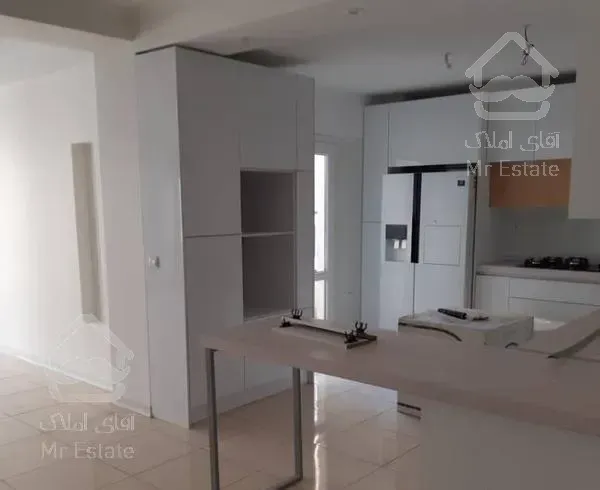 137متری دو خواب آشپزخانه فرنیش چیتگر دریاچه