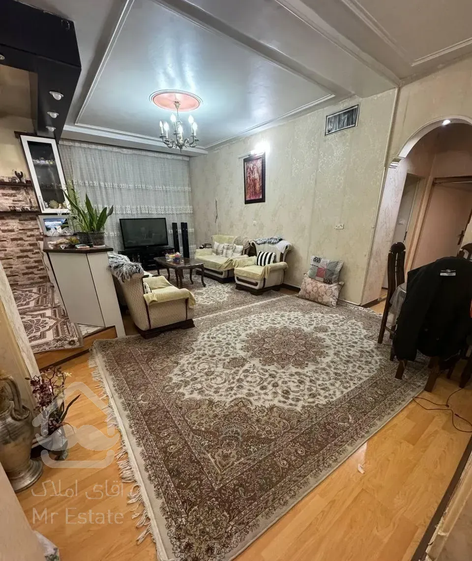 فروش آپارتمان ۸۶ متری ۲ خوابه در علی‌آباد