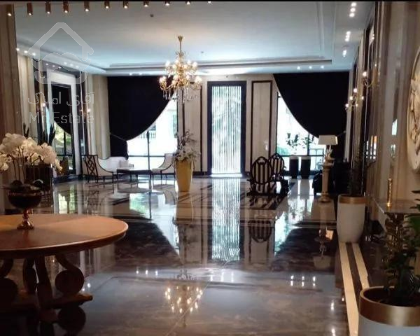 195متر برج باغ در نیاوران