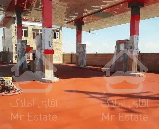 بتن ریزی صیقلی با ماله برقی،پروانه ای و شمشه برقی