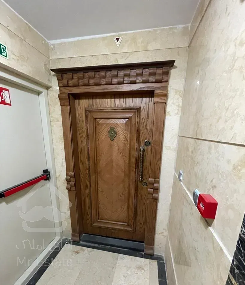 اجاره آپارتمان ۱۱۵ متری ۳ خوابه در الهیه غرب