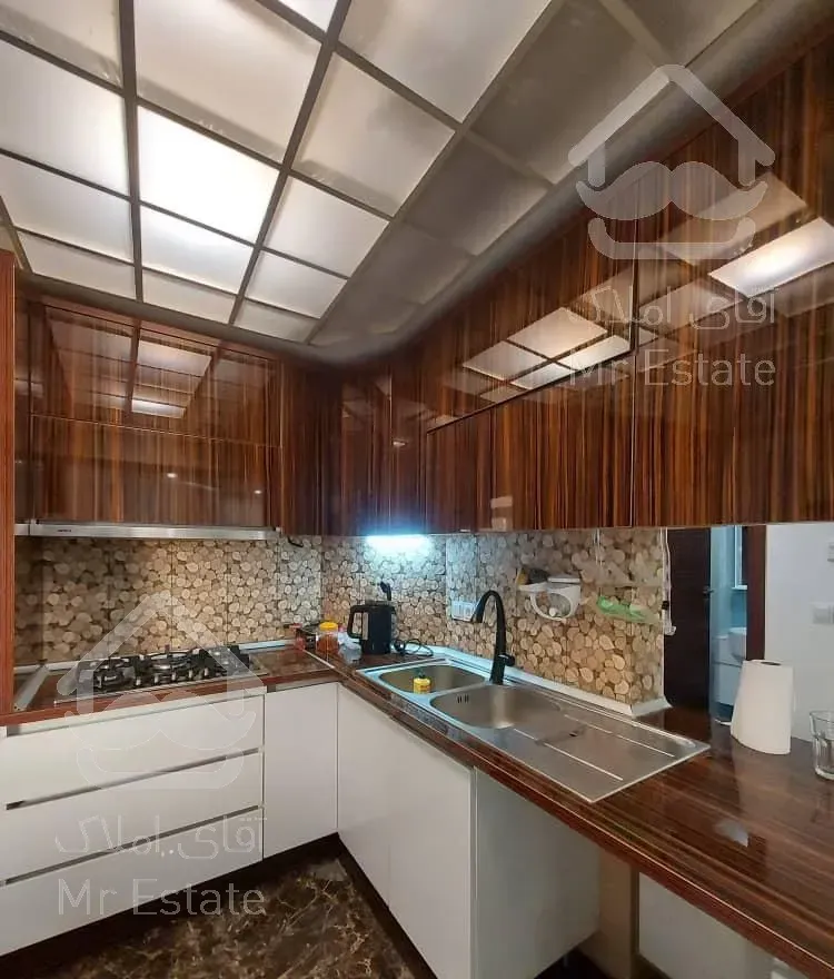 110متر خوشگل*نوساز*روف در همسایگی جم سنتر جماران