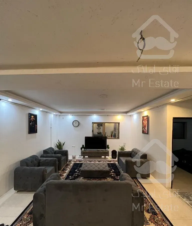 آپارتمان فول امکانات تک واحدی