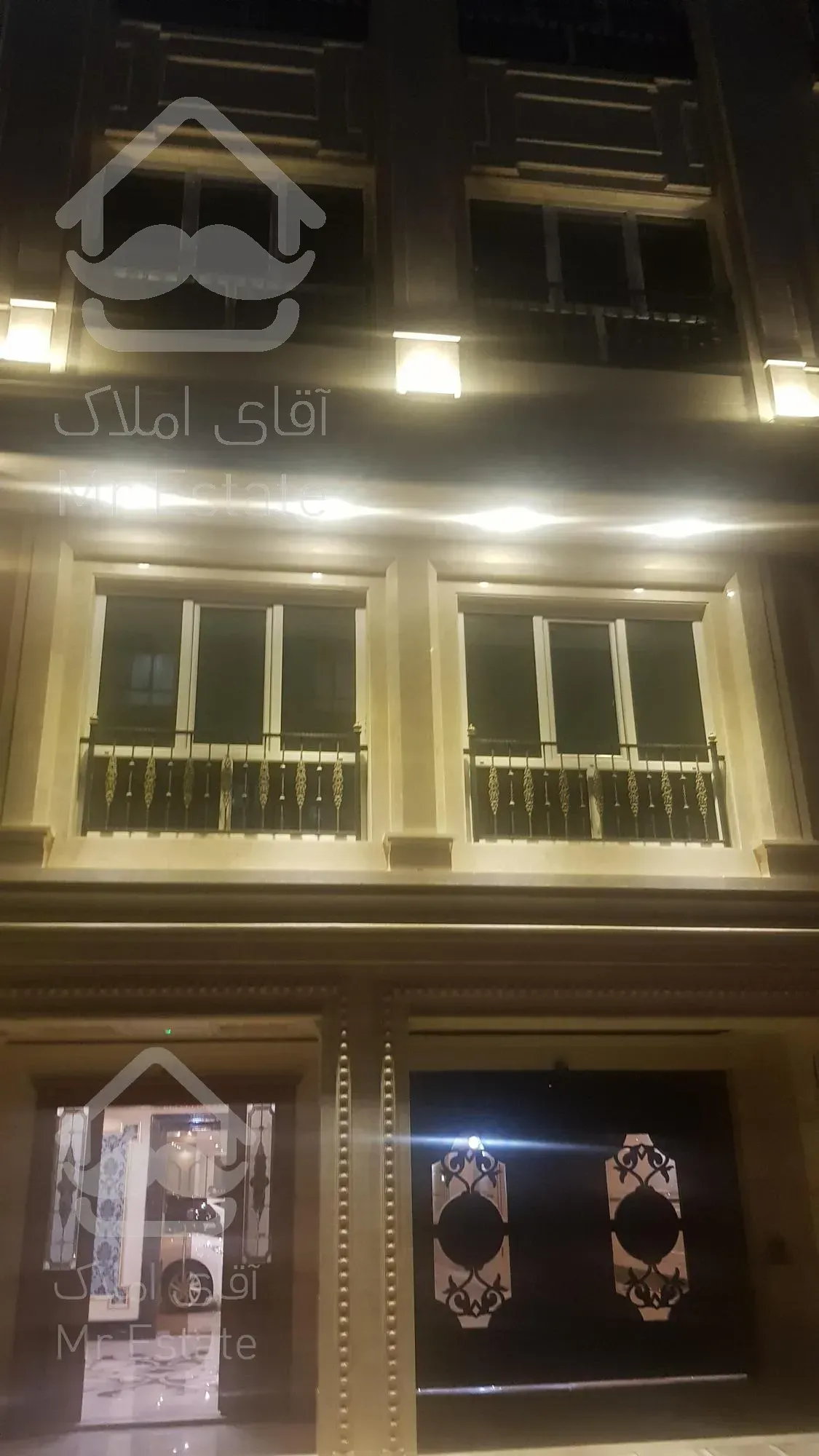 ۱۴۰ متر اپارتمان اداری چهارراه پارک وی