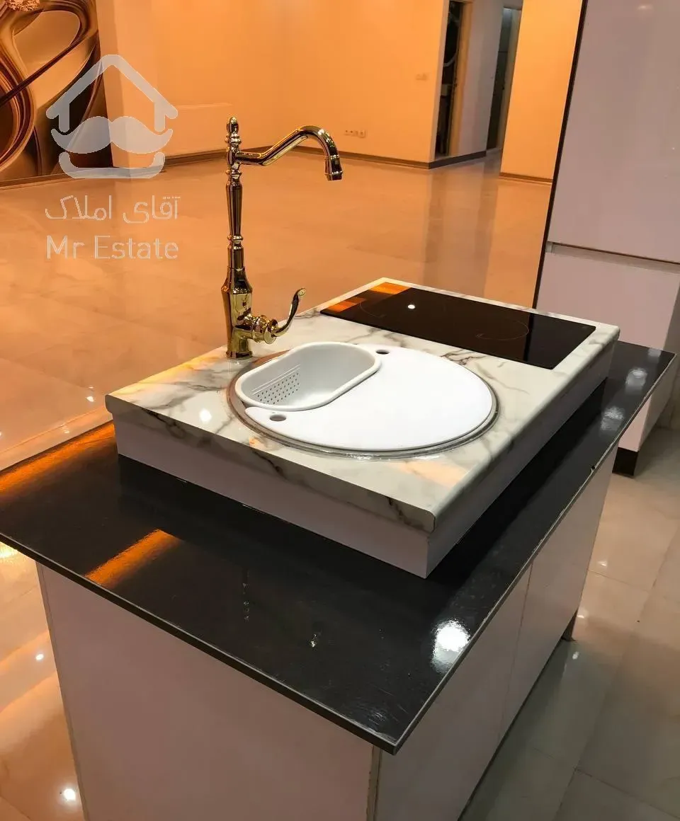 160 متر طبقه 4