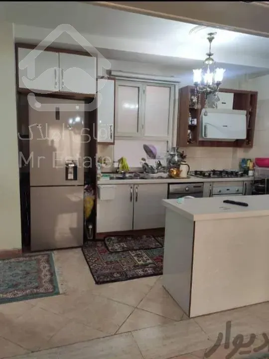 آپارتمان ۷۷متری ۲ خواب، خوش نقش، لوکیشن عالی، فول امکانات