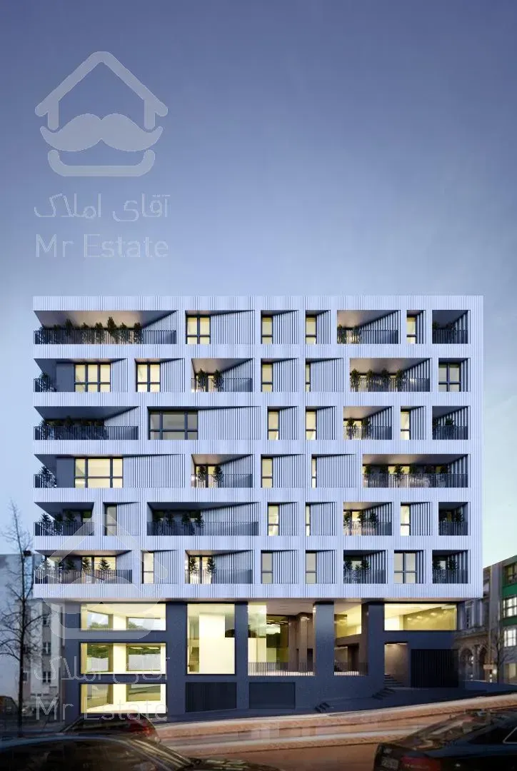 فروش مستغلات نیاوران 2180  متر لوکس