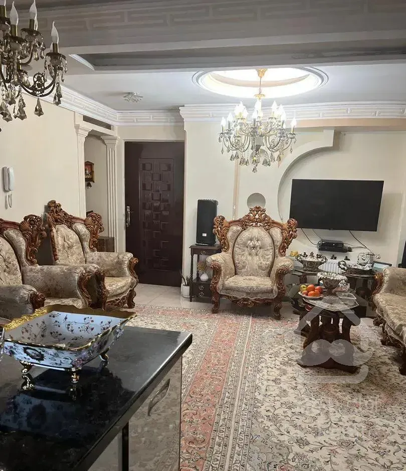 فروش ۸۰ متری مینودر( برجهای فرهنگیان)طبقه ۱۰