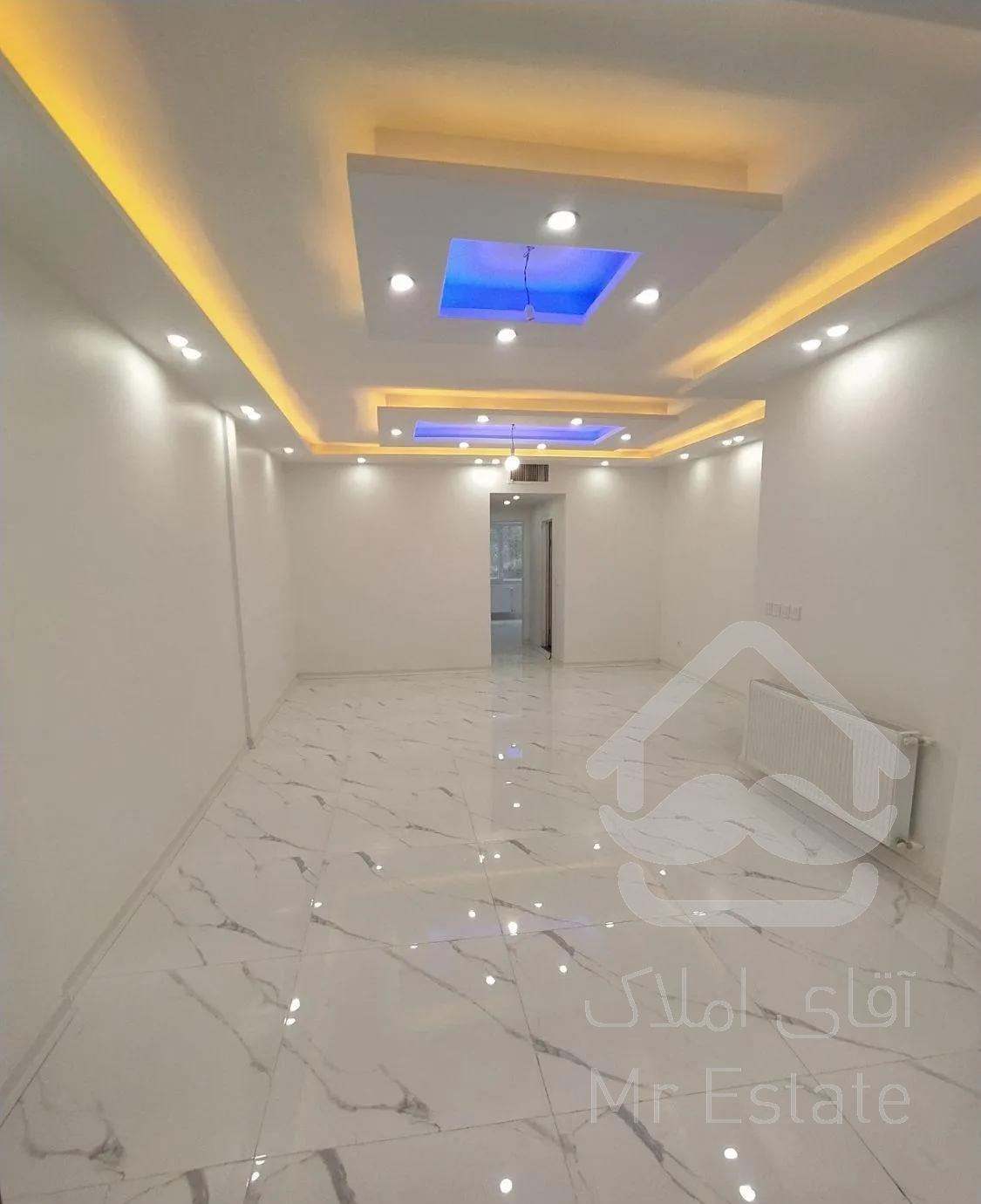 60متر بازسازی شده کامل رو به آفتاب