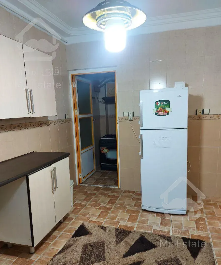 آپارتمان روستایی مبله