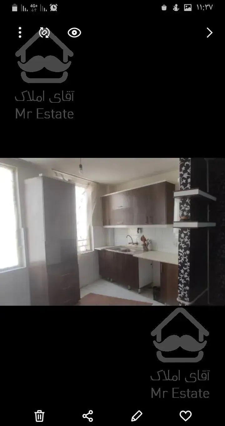 آپارتمان ۷۰ متری دوخواب