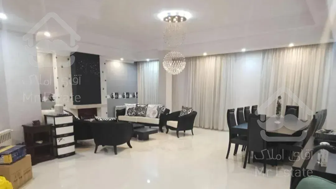 ۱۱۵ متر ازگل ، ۳ خواب ، فول مشاعات