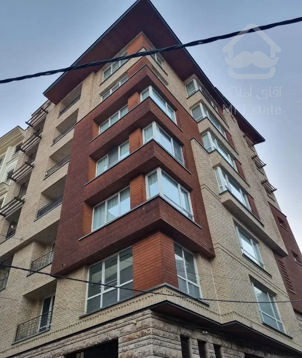 اندرزگو/۱۵۹متر۳خ/۲پارکینگ سندی/لابی اجتماعات/فرنیش