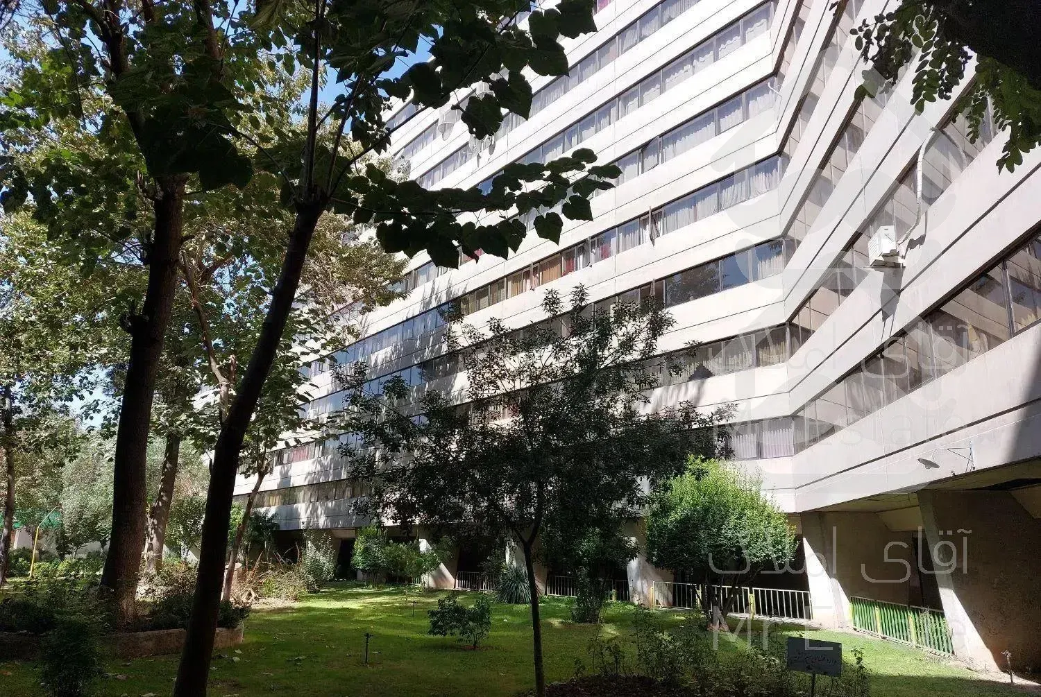 چهارخواب ۱۹۰ متری فازیک بالکن دار