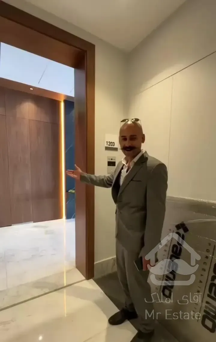 باغ فردوس هتل آپارتمان پارامیس الیت۲۴۵متر۳خواب