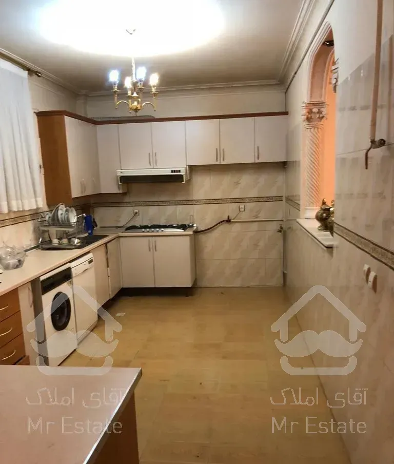 ۲۰۵متر اپارتمان سعادت اباد