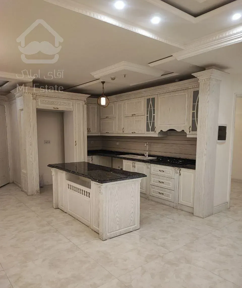 آپارتمان105متری/نزدیک به حاشیه/سند آماده/اکبری