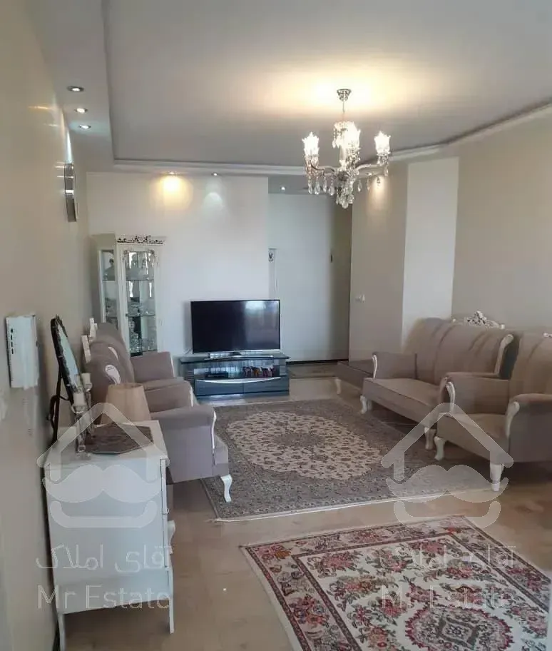 آپارتمان ۷۳ متری ۲ خواب هنگام