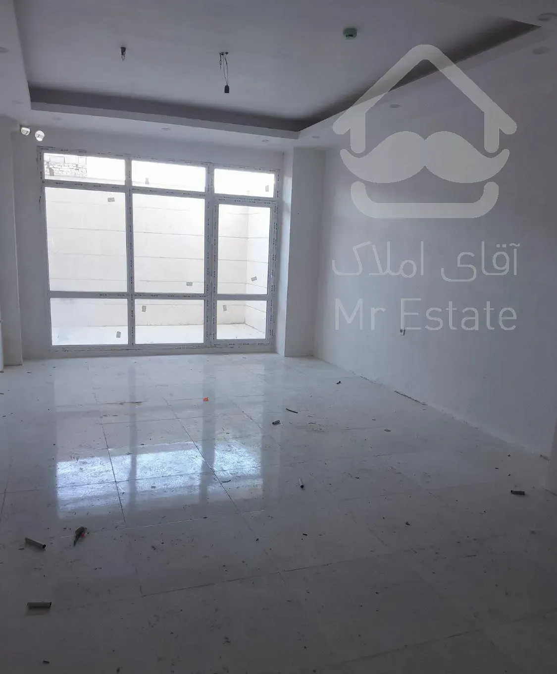 ۱۰۵ متر آپارتمان/کلید نخورده/احمد آباد/احمدآباد