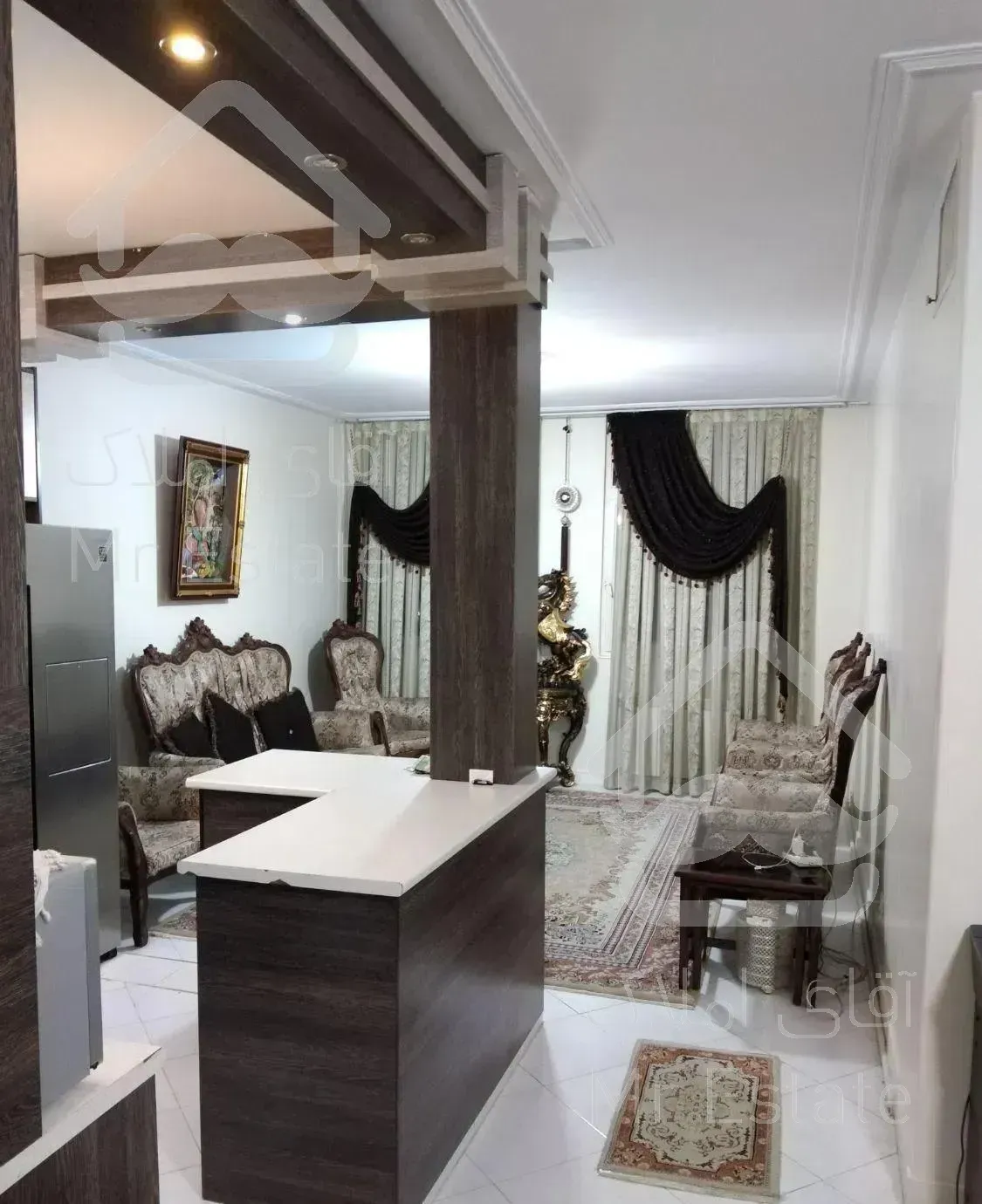 آپارتمان سروستان ابوذر شماای