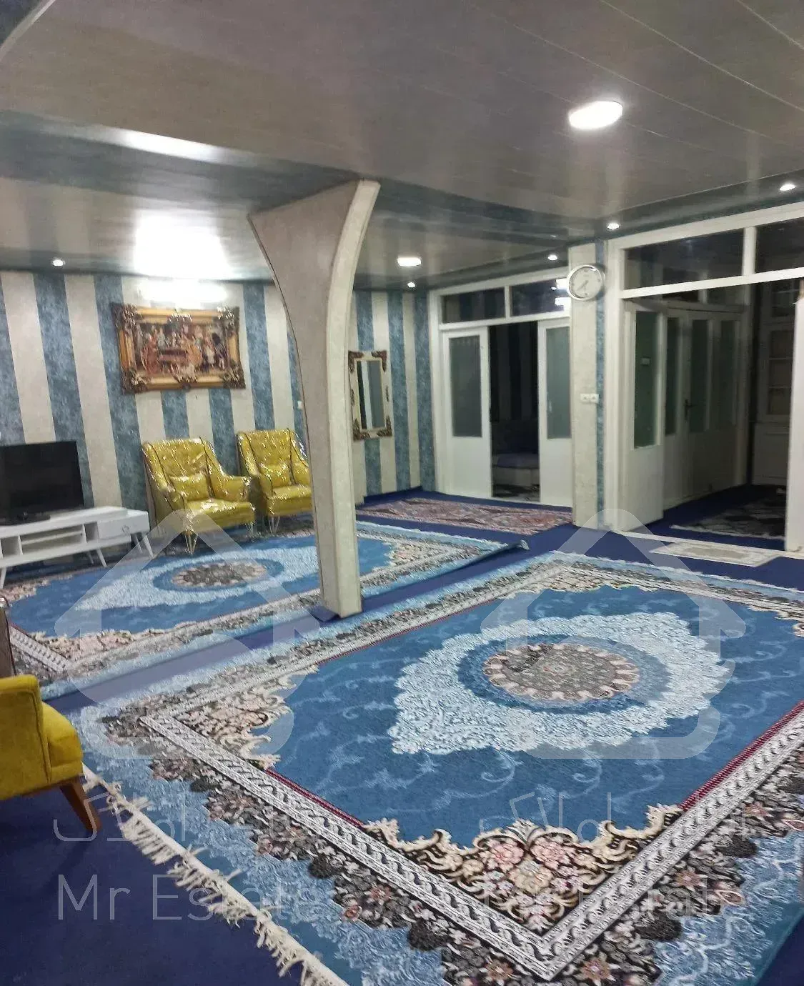 سوئیت ویلایی دوبلکس شخصی تمیز مشهد