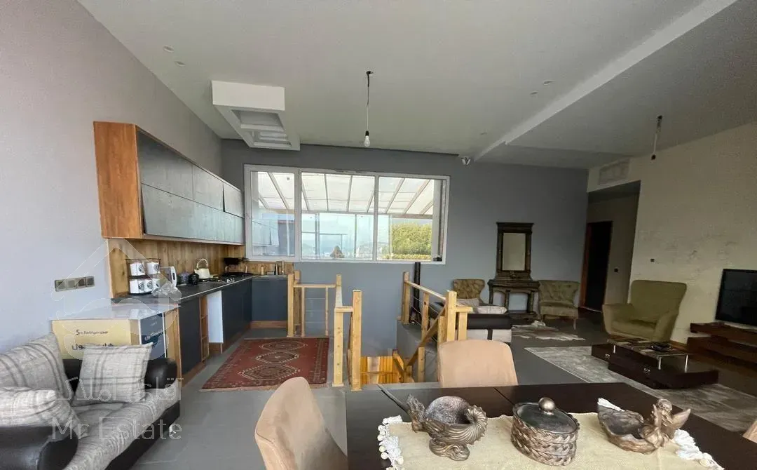 ویلا 480 متر با جواز و پایانکار قابل تهاتر دماوند