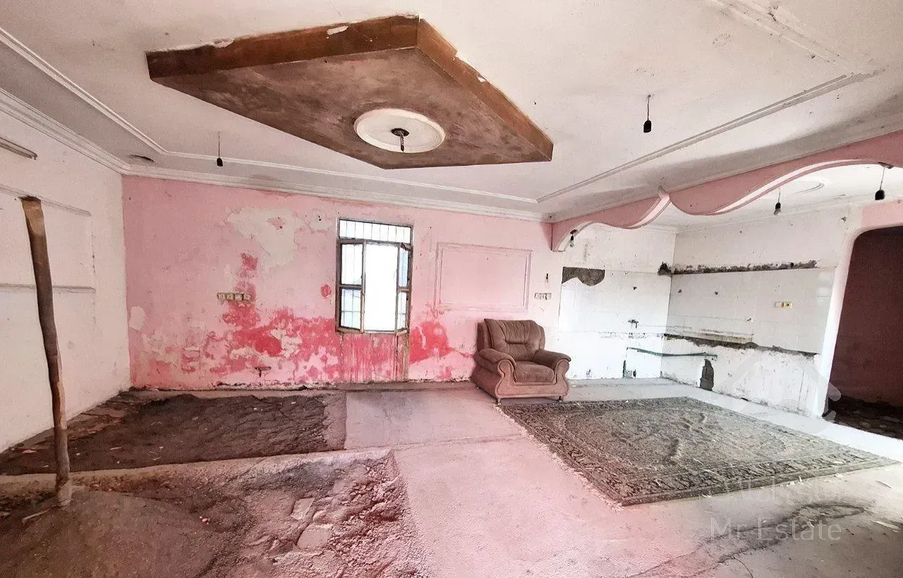 ویلا450mبامدارک ازبنیادمسکن منطقه برندباسندتک برگ