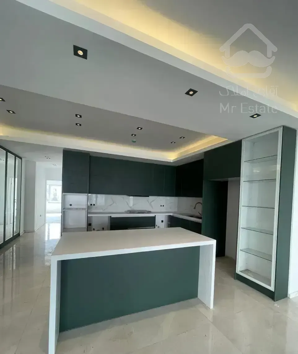 فروش اپارتمان نما مدرن ۱۳۲متری متل قو