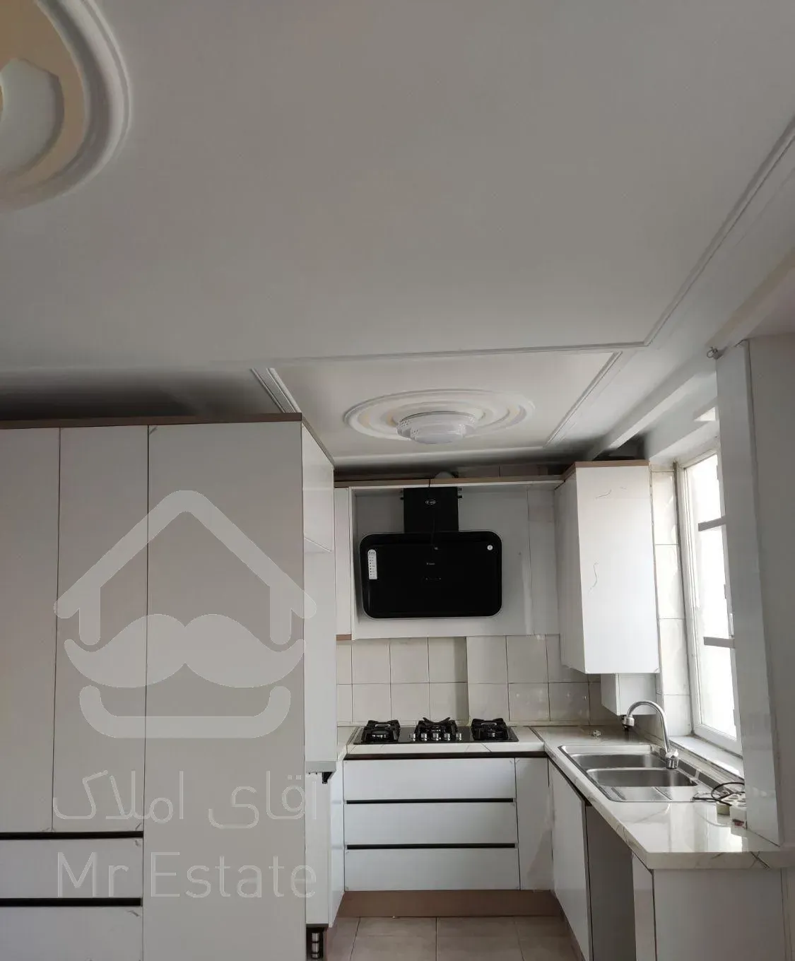 رهن آپارتمان ۵۰ متری ۱ خوابه در ملک آباد