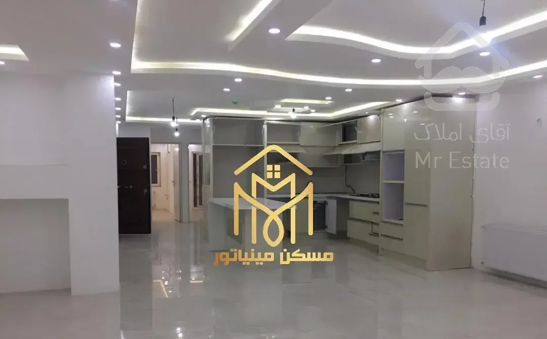 فروش واحد ۱۱۵متری واقع در محدوده خیابان سپه