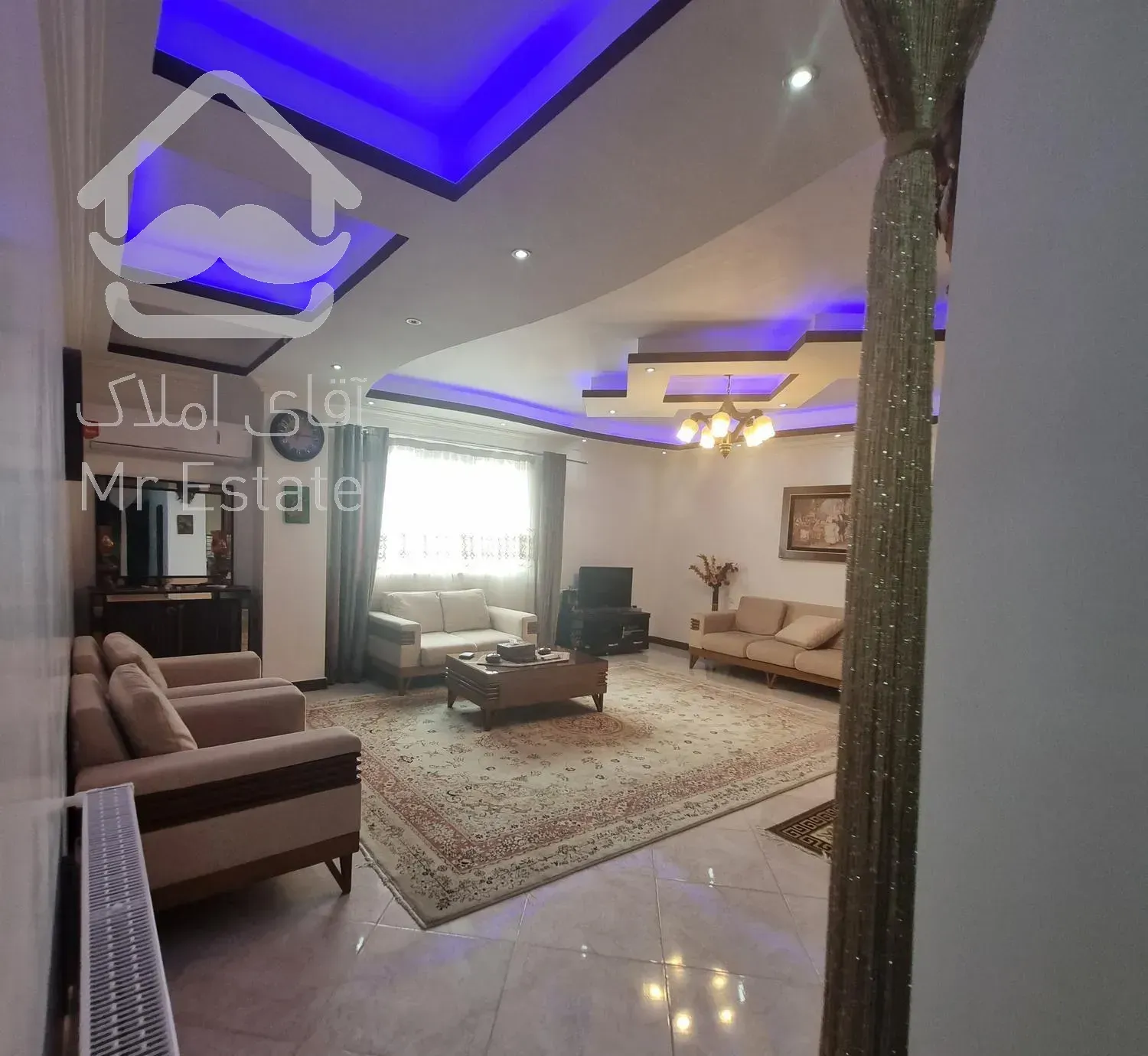 آپارتمان 81 متری در کیاشهر