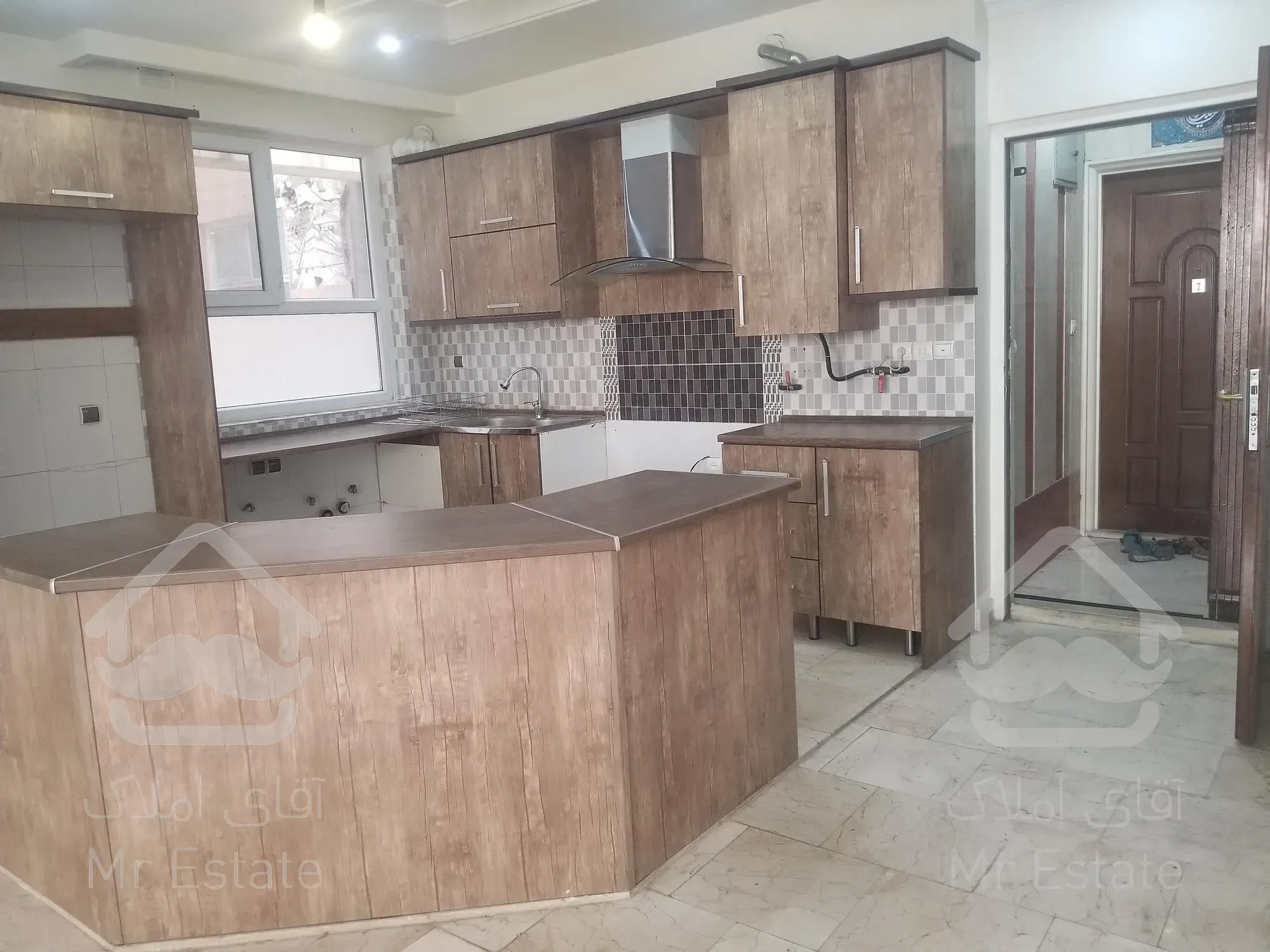 ۹۳ متر دوخواب سازمان برنامه