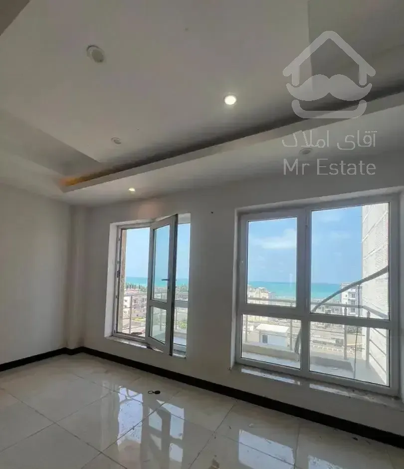 رهن واحد ۱۰۰متری ویودریا دربلوارساحلی