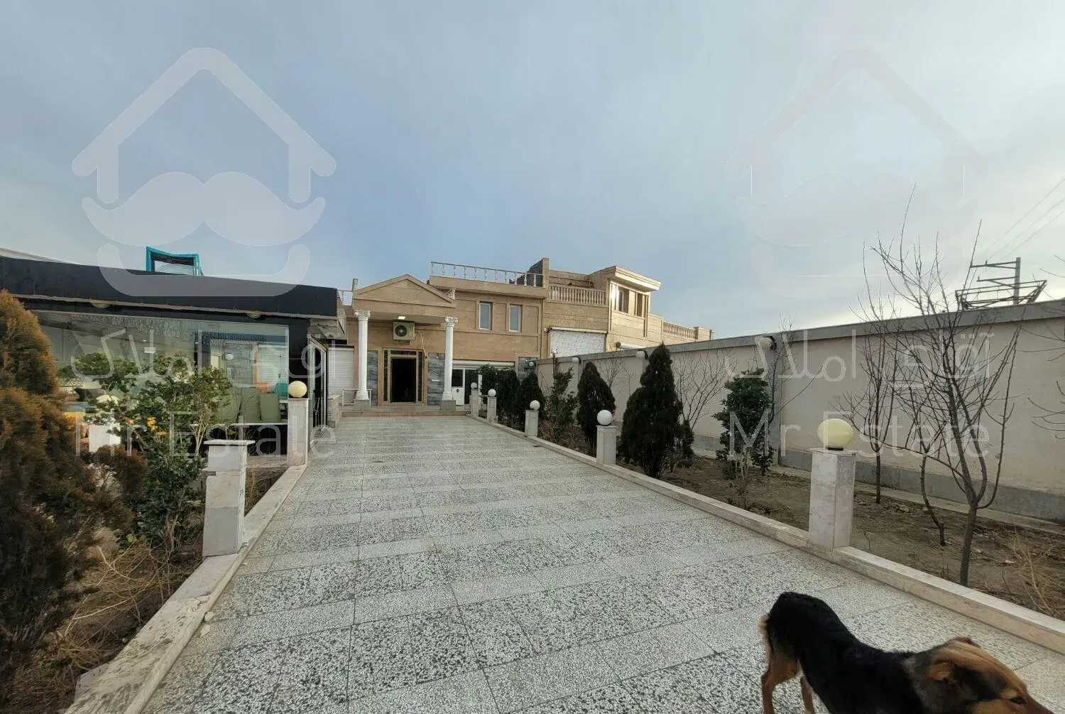 اجاره باغ ویلا