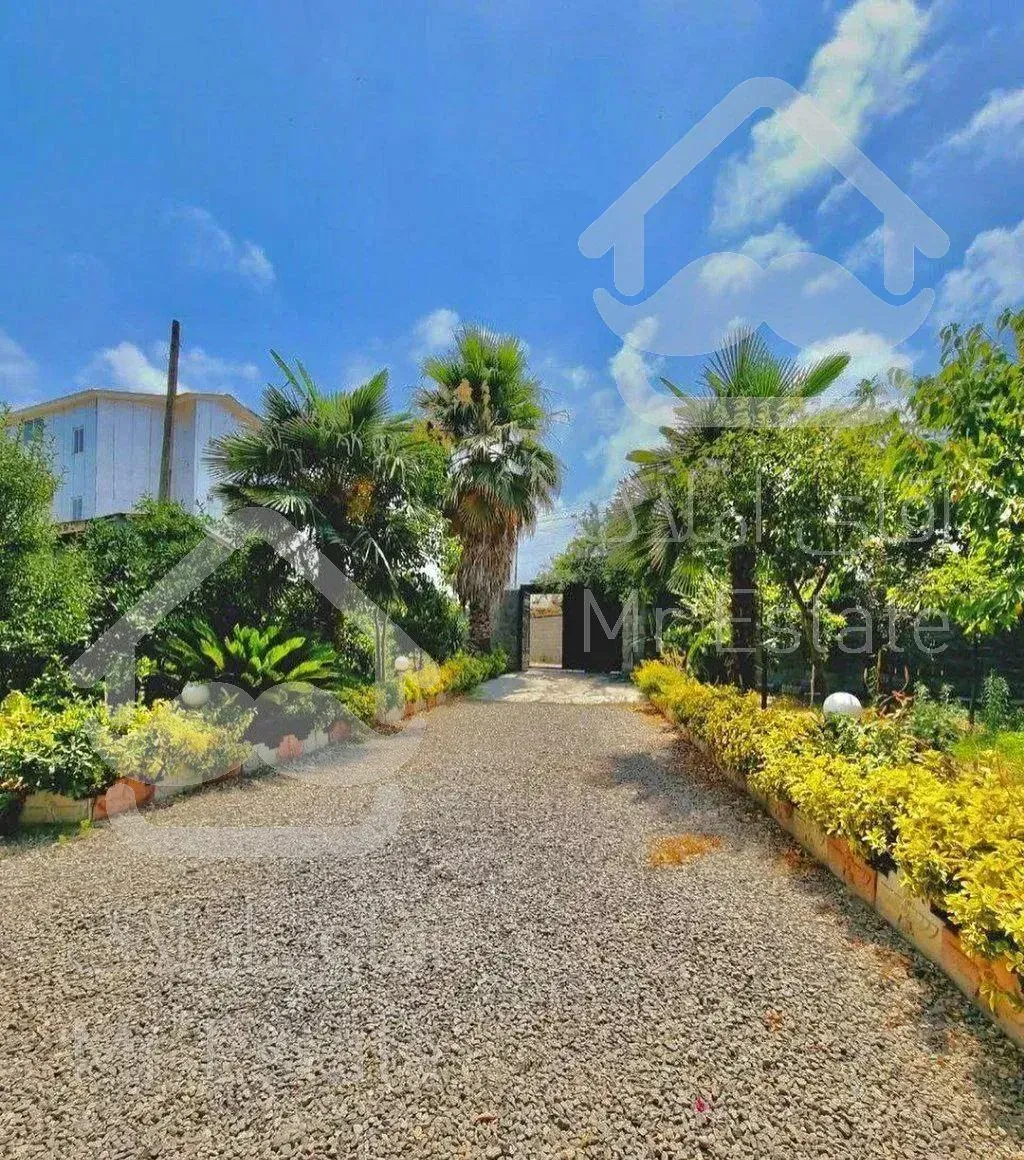 ویلا باغ 400متری مبله کامل