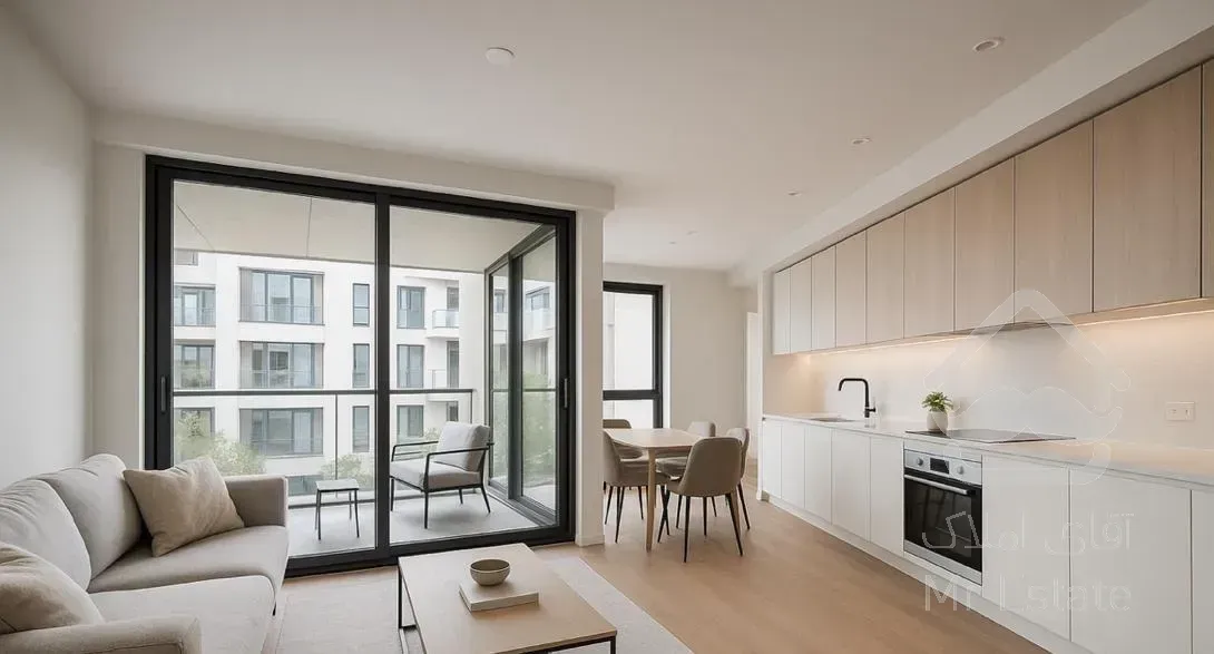 آپارتمان 265 متری/۴ خواب/سجاد/صفر/حبیبی