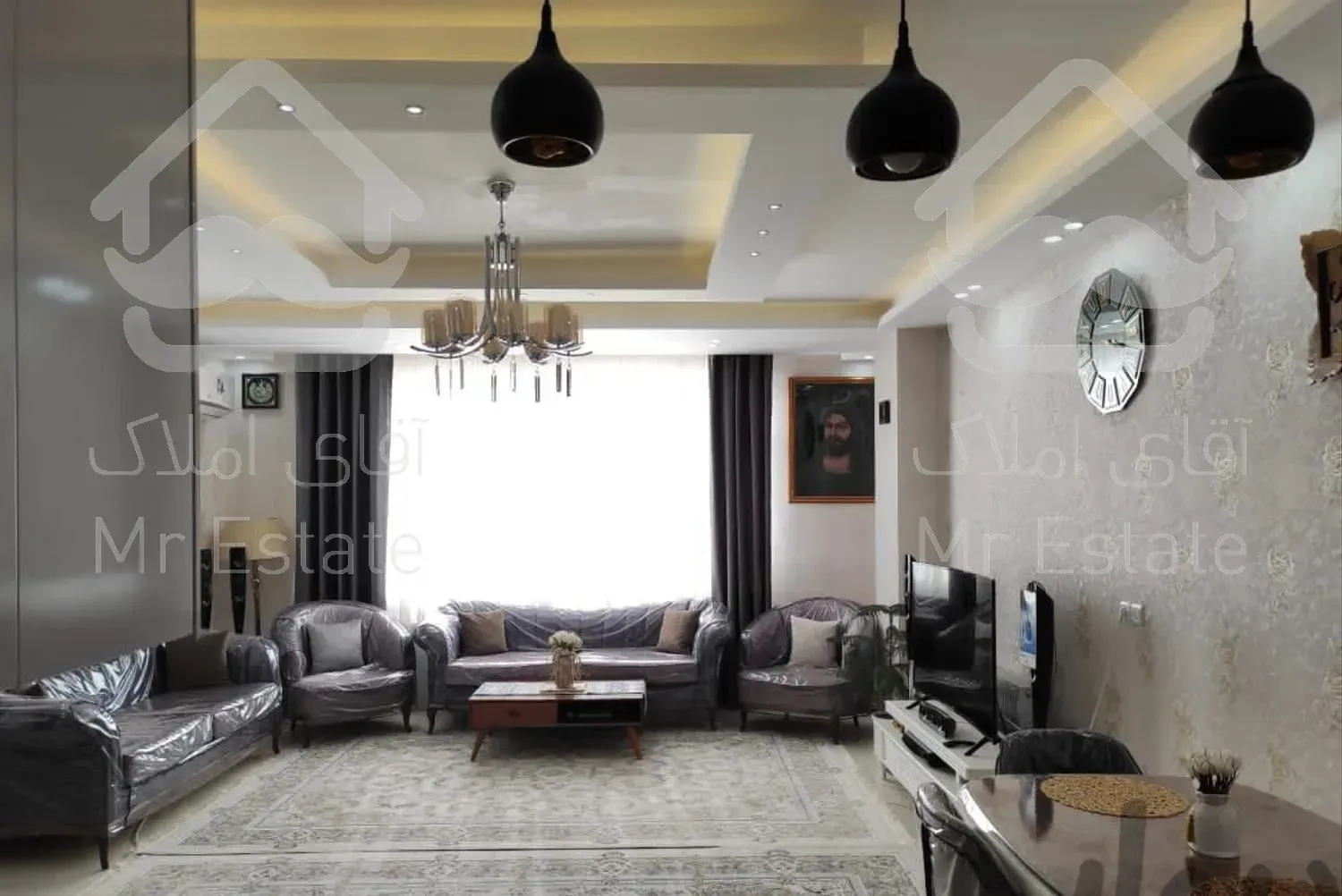 اجاره واحد ۱۰۰ متری شهرک شهرداری