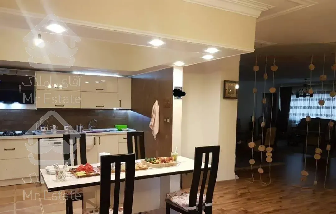 ۵۲ متر مجیدیه طبقه اول فول امکانات